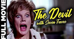 The Devil with Seven Faces (1971) | Mystery, Thriller Movie | Carroll Baker, Stephen Boyd
