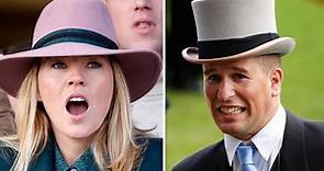 Princess Anne 'regrets' Peter Phillips divorce claims expert