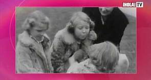 La infancia en el exilio de la reina Beatriz de Holanda | Vidas Reales