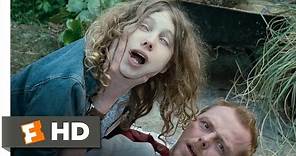 Shaun of the Dead (3/8) Movie CLIP - She's So Drunk (2004) HD