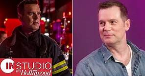 Peter Krause Opens Up About '9-1-1' and Bobby's Heartbreaking Backstory | In Studio