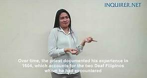 What we ought to know about Filipino Sign Language