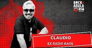 CLAUDIO (Ex RADIO KAOS) | CÓMO COMPUSO EL DISCO BOTAS NEGRAS | ME DESPOJARON DE MI PROPIA BANDA