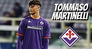 Tommaso Martinelli • ACF Fiorentina • Highlights Video