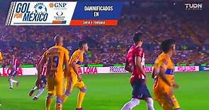 Gol de Gilberto Sepúlveda | Tigres 0-1 Chivas | Liga BBVA MX - Clausura 2023 - Jornada 9