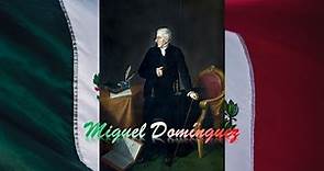Miguel Domínguez - Biografía resumida