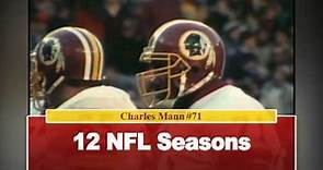 Charles Mann NFL Highlights