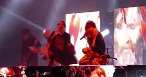 Rob Zombie (w/Marilyn Manson & Nikki Sixx) - "Helter Skelter" - Ozzfest 2018