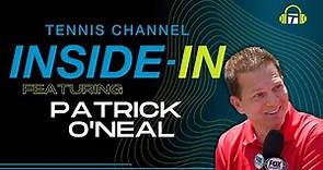 Patrick O'Neal on Leaving Hollywood For Sports, and 80s Tennis Stories | Tennis Channel Inside-In