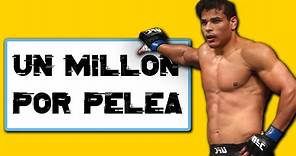 PAULO COSTA está CAMBIANDO el JUEGO! 1 MILLÓN por PELEA!