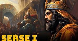 La Storia Nascosta di Serse I di Persia: Il Grande Re dell'Impero Persiano
