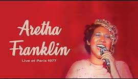 Aretha Franklin - Rock Steady | Live in Paris, 1977 | Qwest TV