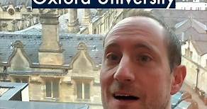 Five top tips for getting into Oxford University
