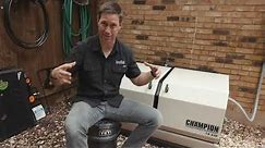 Home Standby Generator: Price, Size, & Install