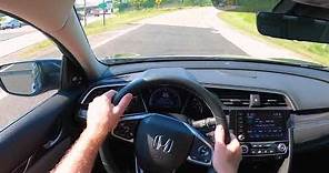 2020 Honda Civic Touring: Virtual Test Drive — Cars.com