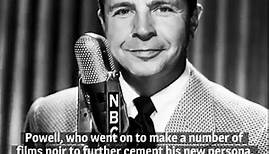 10 Things You Should Know About Dick Powell