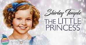 THE LITTLE PRINCESS starring Shirley Temple | Full Movie Technicolor | Comedy Musical