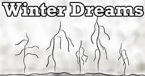 Winter Dreams by F. Scott Fitzgerald (Summary) - Minute Book Report