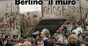 Storia - Il Muro Di BERLINO - History Channel - Documentario ITA...