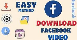 How to download Facebook video | 2023 |