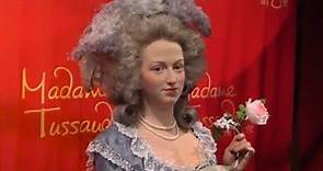 Marie Antoinette Wachsfiguren Launch bei Madame Tussauds Wien