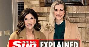 Who are Kristi Noem's daughters?