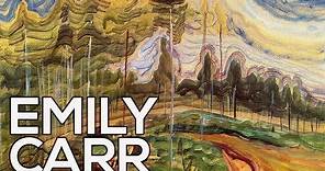 Emily Carr: A collection of 196 works (HD)