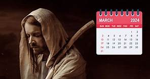 ¿Cuándo es la Semana Santa 2024? Fechas, calendario y qué días son feriados en Perú