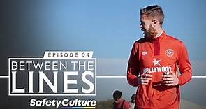 The return of PONTUS JANSSON! 💪 | Brentford's Girona tour 🛫☀️| Between the Lines