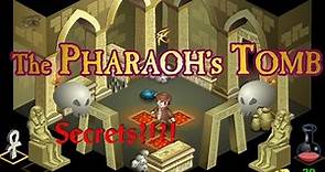 The Pharaohs Tomb | Part 1| Gameplay | Retro Flash Games