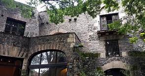 Casa de Emilio ‘El indio’ Fernández, una joya arquitectónica de Coyoacán