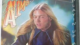 The Gregg Allman Band - Playin' Up A Storm
