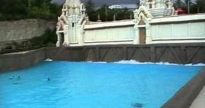 Wave Palace Wave Pool - Siam Park Tenerife