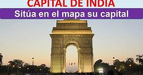Capital de India