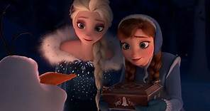 Frozen - Le avventure di Olaf | Clip dal Film | La gang trova Olaf
