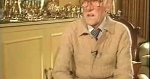 Wilfred Brambell pays tribute to Harry H. Corbett (incomplete)