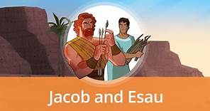 Jacob and Esau | Old Testament Stories for Kids