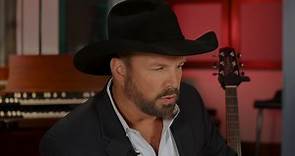 Garth Brooks on the Library of Congress Gershwin Prize