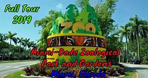 Zoo Miami Full Tour - Miami, Florida