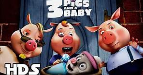 HDS Presents: Unstable Fables 3 Pigs And a Baby
