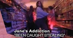 Jane's Addiction - Been Caught Stealing (Official Music Video) | Warner Vault