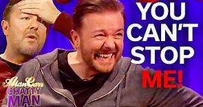 EVERY Ricky Gervais Interview Throughout The Years | Alan Carr: Chatty Man