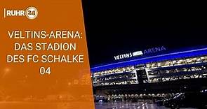 Veltins-Arena: Das Stadion des FC Schalke 04