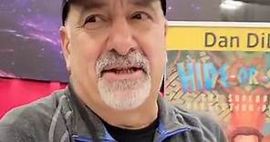 Part 1 of our interview with Dan DiDio. | Copper Age Gold