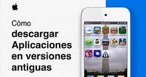 Descarga Aplicaciones En iOS 4, 5, 6 y 7 | iPhone/iPad/iPod | LimonTouch