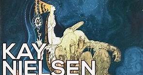 Kay Nielsen: A collection of 79 works (HD)