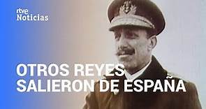 Las OTRAS "MARCHAS REALES": de Alfonso XIII a don Juan de Borbón