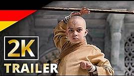 Die Legende von Aang - Offizieller Trailer [2K] [UHD] (Deutsch/German)