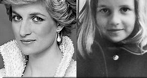 Princess Diana Was Abandoned By Her Mother