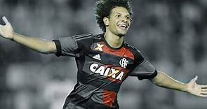 Skills and goals - Willian Arão • Flamengo 2016